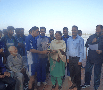 Gandhi Memorial College Srinagar Events photo 3